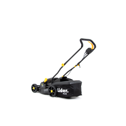 LIDER PLUS kosiarka elektryczna GTK1400 - 1400 W, 34 cm (silnik indukcyjny)